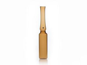 中性硼硅玻璃安瓿 棕色 2ml